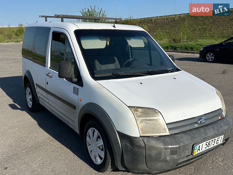 Ford Transit Connect 2007