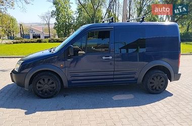 Мінівен Ford Transit Connect 2006 в Кіцмані фото 11 Мінівен Ford Transit Connect 2006 в Кіцмані