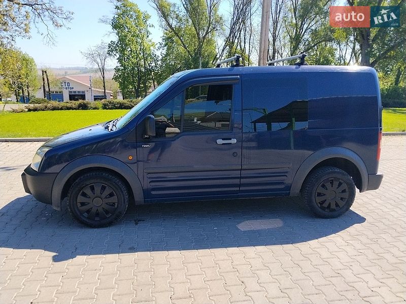 Мінівен Ford Transit Connect 2006 в Кіцмані фото 11 Мінівен Ford Transit Connect 2006 в Кіцмані