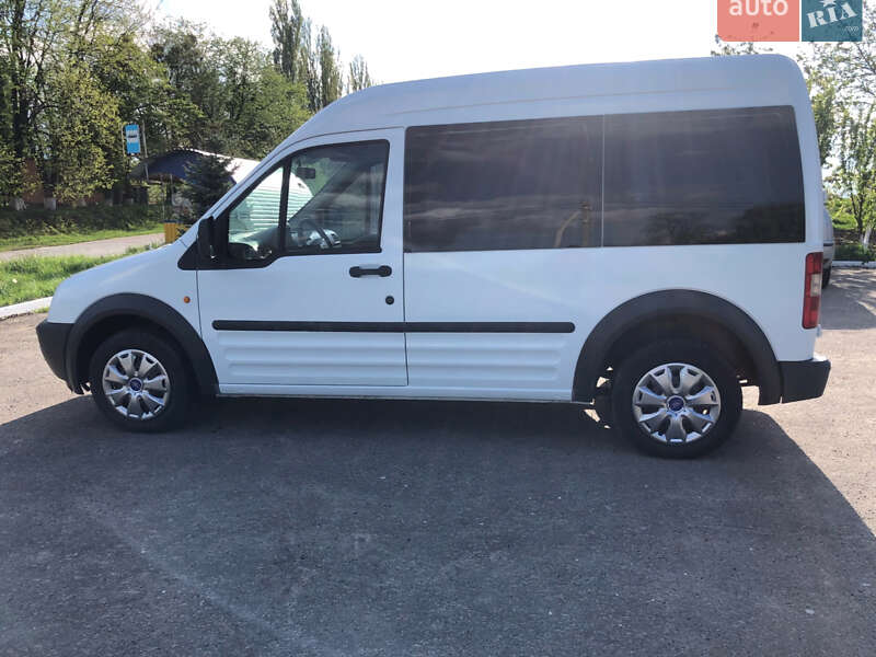 Минивэн Ford Transit Connect 2003 в Ильинцах