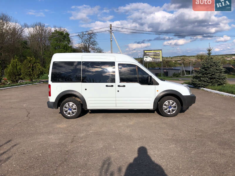 Минивэн Ford Transit Connect 2003 в Ильинцах
