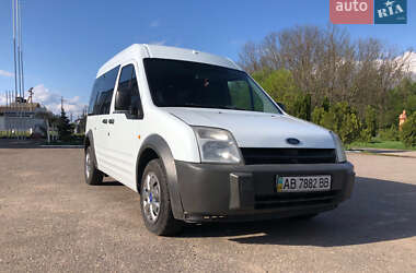 Минивэн Ford Transit Connect 2003 в Ильинцах