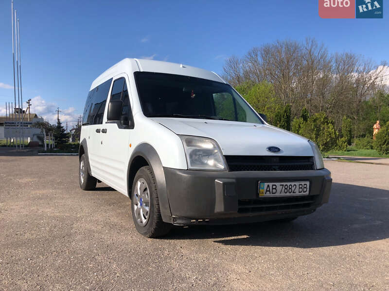 Минивэн Ford Transit Connect 2003 в Ильинцах