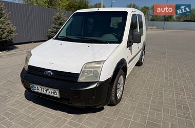 Мінівен Ford Transit Connect 2006 в Кропивницькому