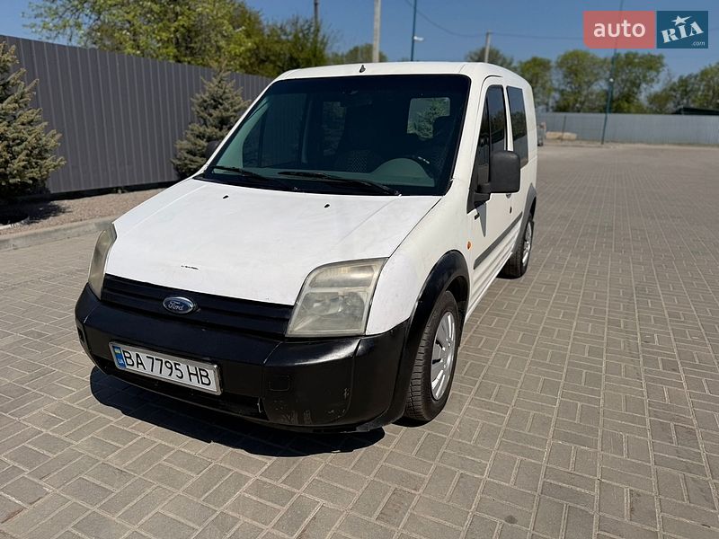Ford Transit Connect 2006