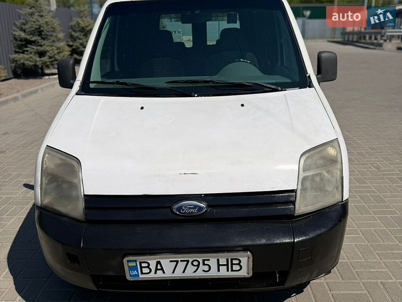 Мінівен Ford Transit Connect 2006 в Кропивницькому