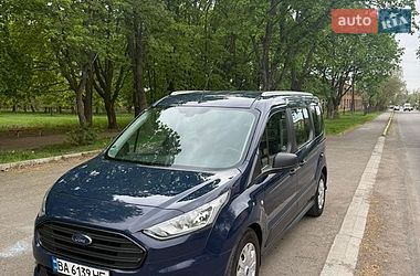 Минивэн Ford Transit Connect 2019 в Гайвороне