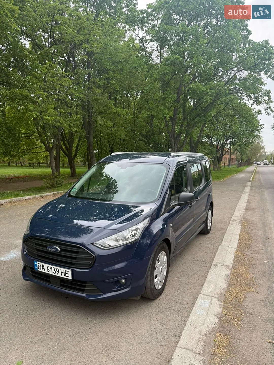 2019 Ford Transit Connect - мініатюра 2