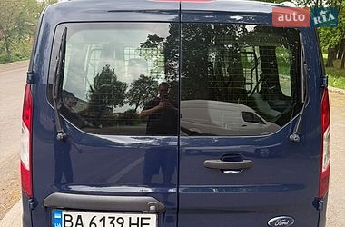 Минивэн Ford Transit Connect 2019 в Гайвороне