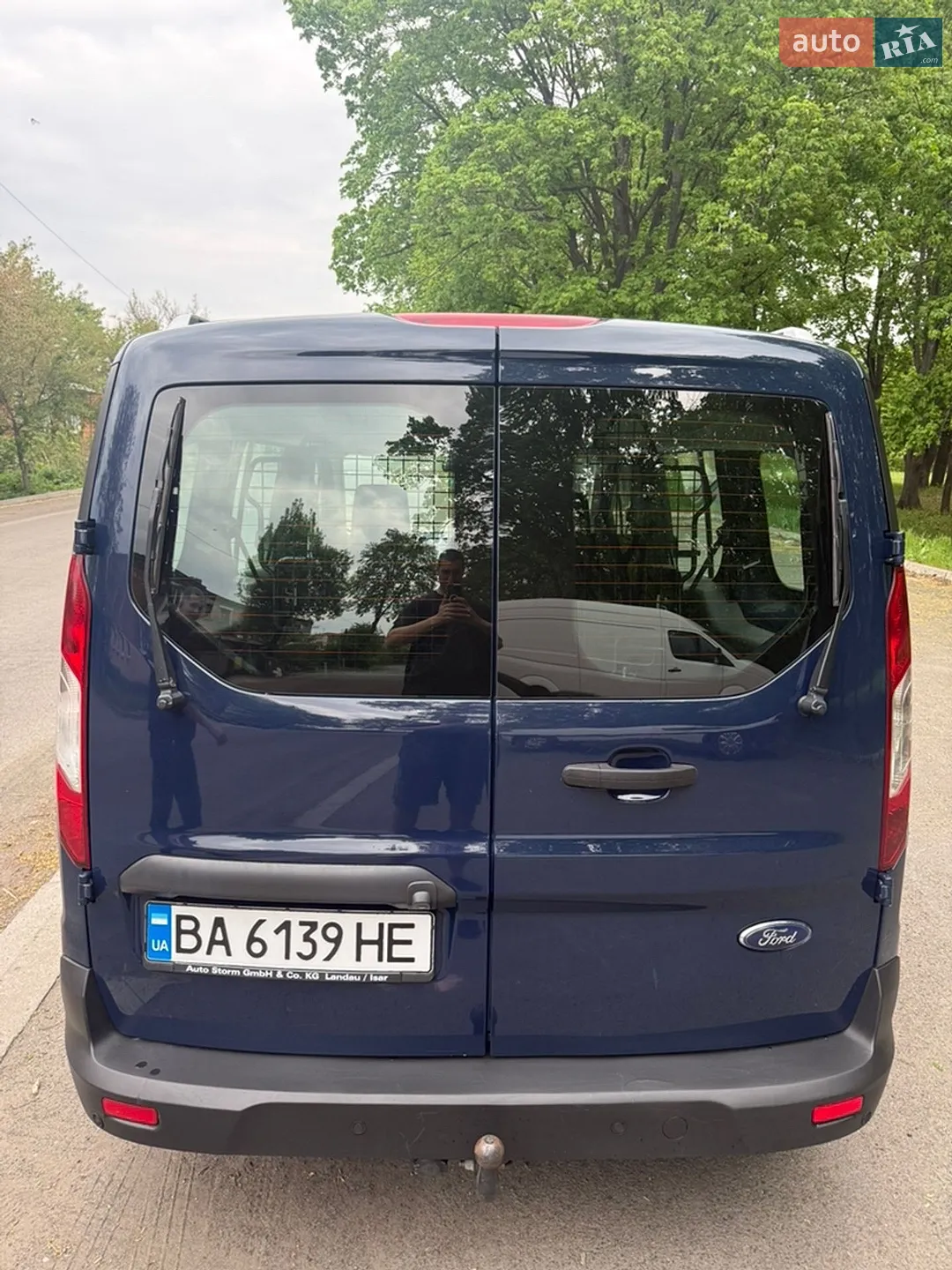 2019 Ford Transit Connect - мініатюра 10