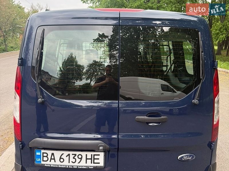 Минивэн Ford Transit Connect 2019 в Гайвороне