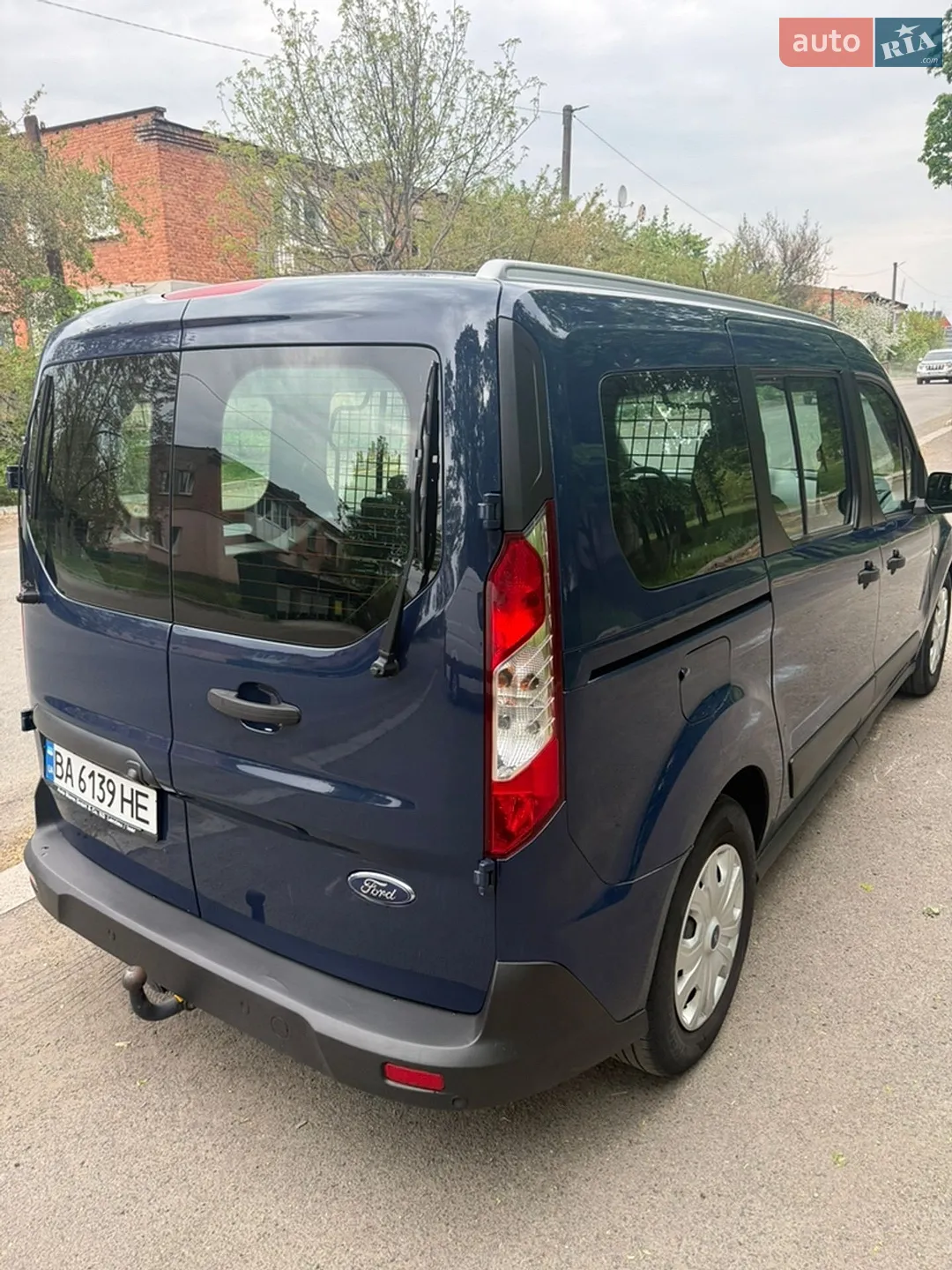 2019 Ford Transit Connect - мініатюра 12