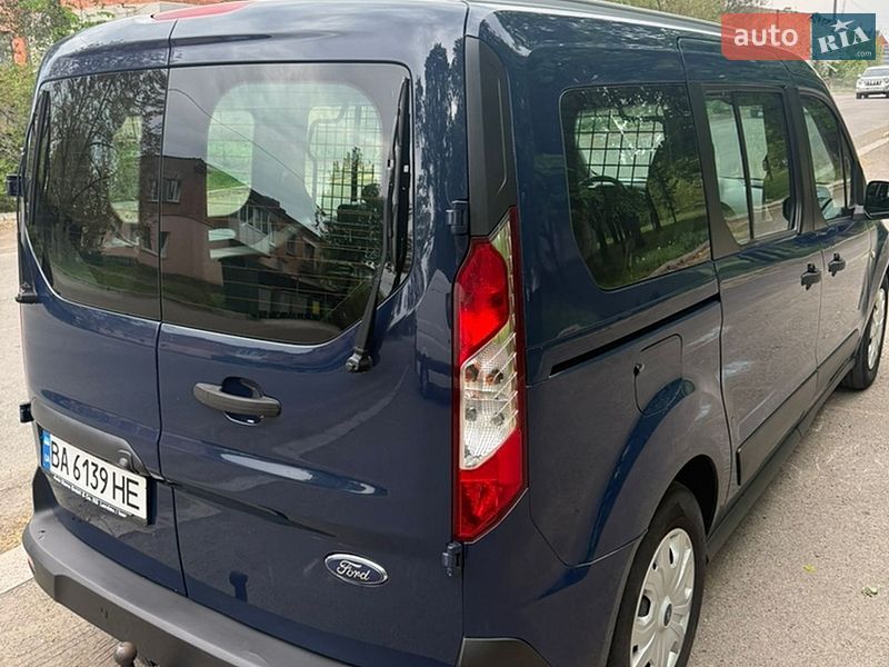 Минивэн Ford Transit Connect 2019 в Гайвороне