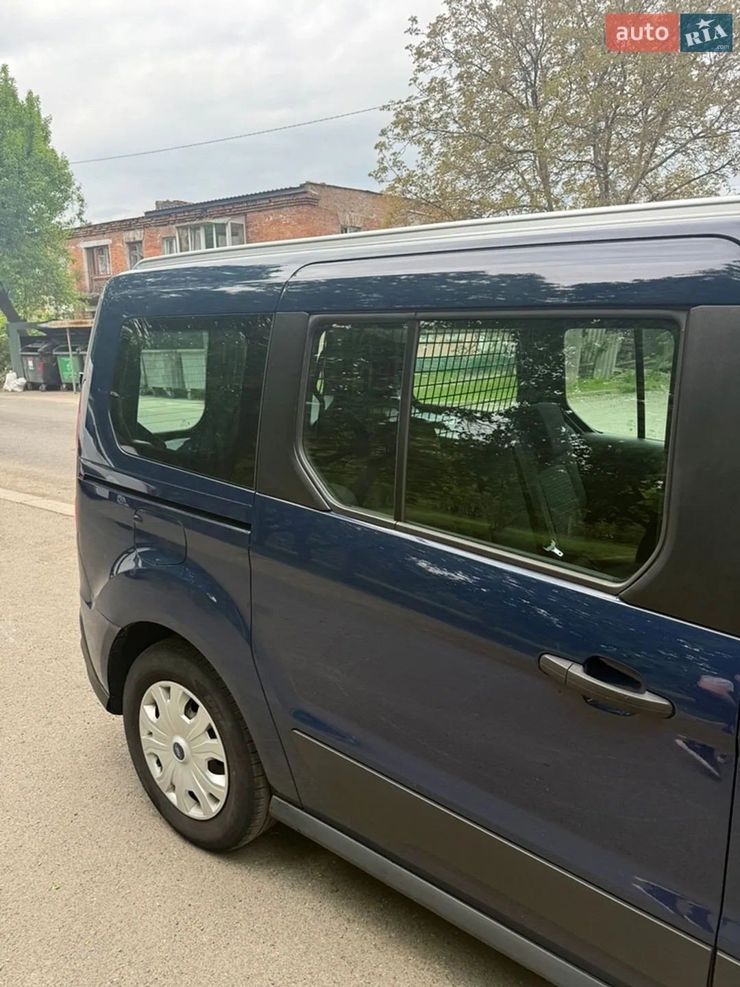 2019 Ford Transit Connect - мініатюра 15