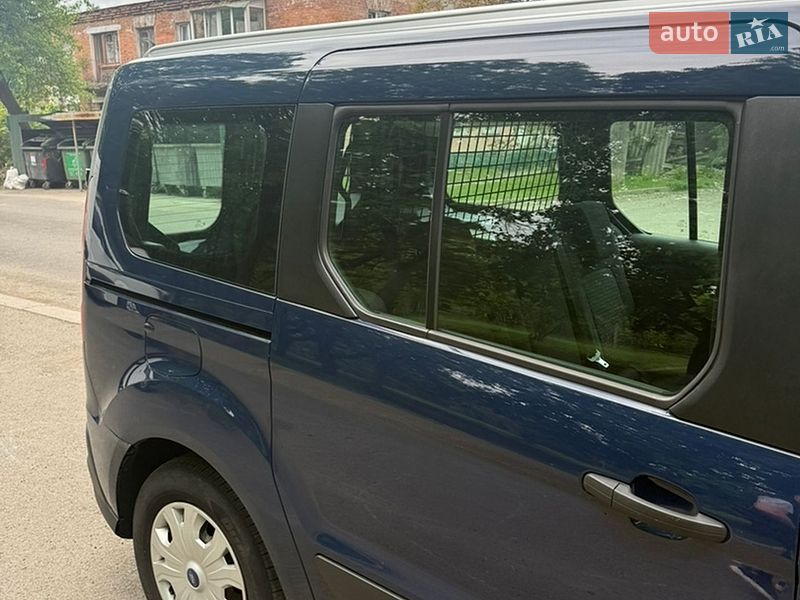 Минивэн Ford Transit Connect 2019 в Гайвороне