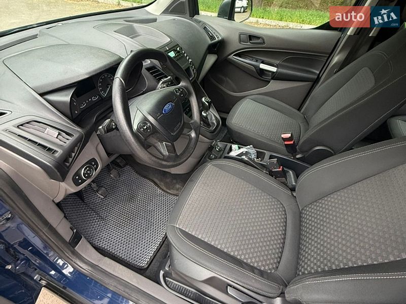 Минивэн Ford Transit Connect 2019 в Гайвороне