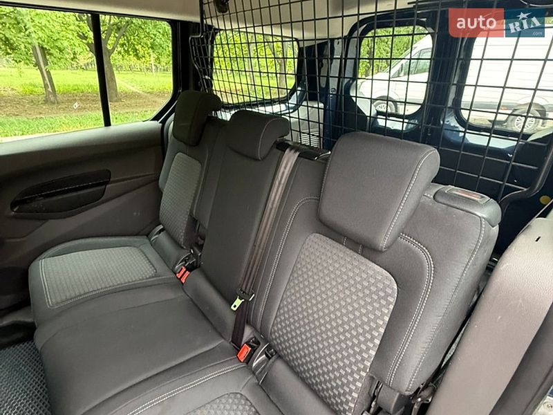 Минивэн Ford Transit Connect 2019 в Гайвороне