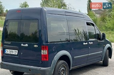 Минивэн Ford Transit Connect 2003 в Белой Церкви