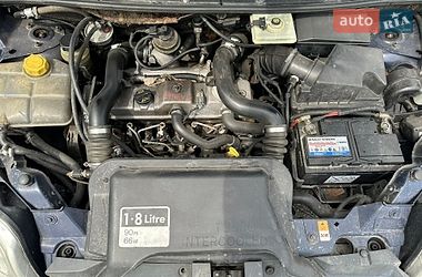 Минивэн Ford Transit Connect 2003 в Белой Церкви