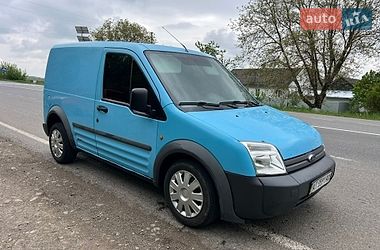 Минивэн Ford Transit Connect 2008 в Снятине