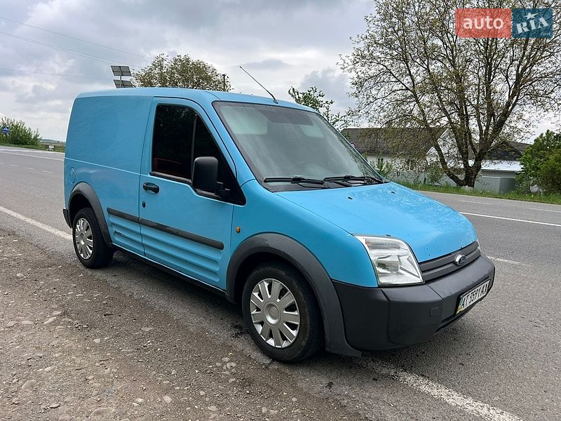 Ford Transit Connect 2008