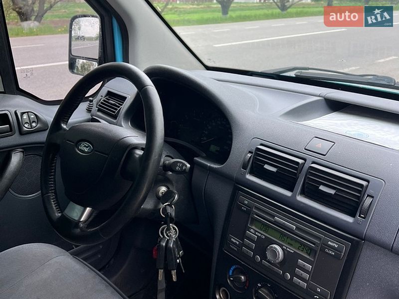 Минивэн Ford Transit Connect 2008 в Снятине