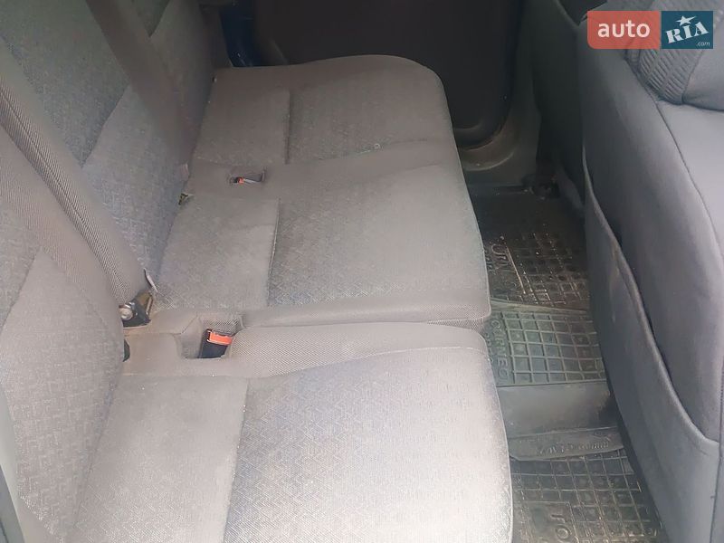 Минивэн Ford Transit Connect 2003 в Харькове
