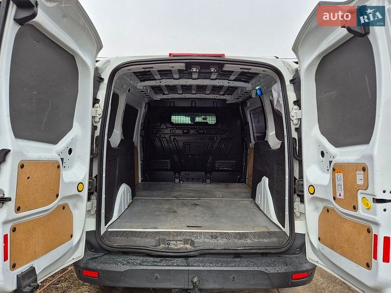 Вантажний фургон Ford Transit Connect 2014 в Білій Церкві