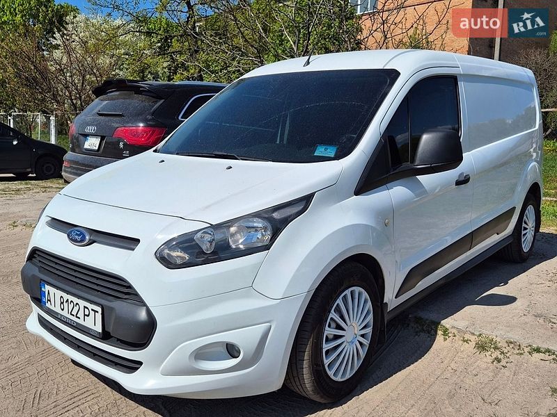 Вантажний фургон Ford Transit Connect 2014 в Білій Церкві