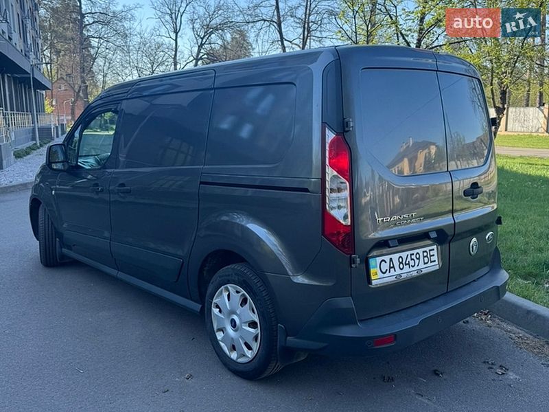Інші вантажівки Ford Transit Connect 2014 в Києві