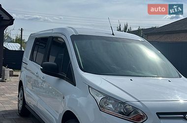 Минивэн Ford Transit Connect 2018 в Прилуках