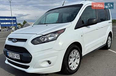 Мінівен Ford Transit Connect 2014 в Києві