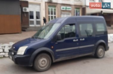 Минивэн Ford Transit Connect 2003 в Житомире