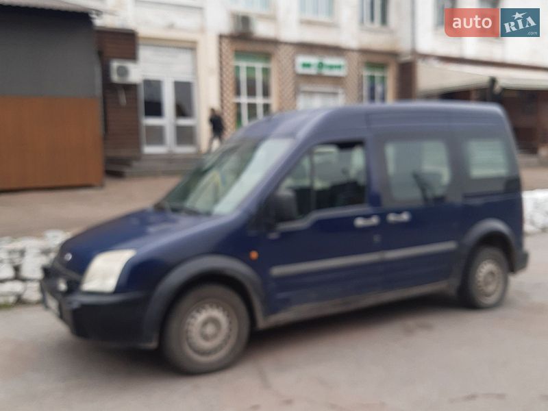 Минивэн Ford Transit Connect 2003 в Житомире