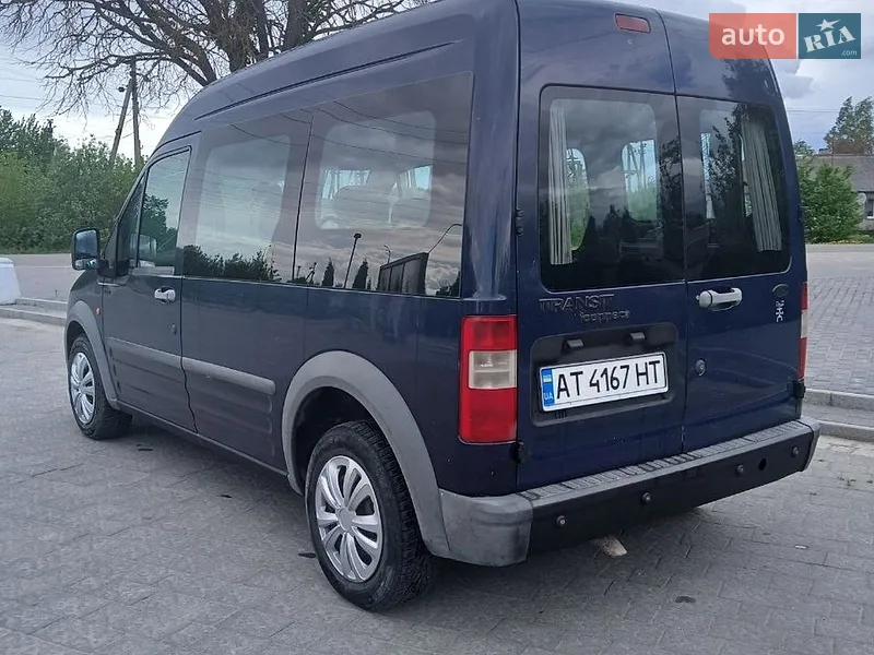 Ford Transit Connect 2007