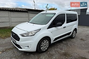 Минивэн Ford Transit Connect 2018 в Андрушевке