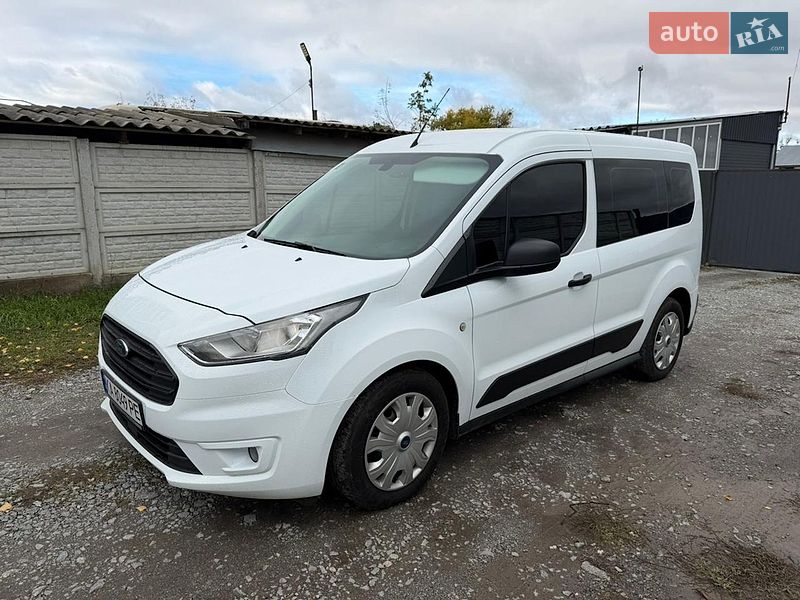 Ford Transit Connect 2018