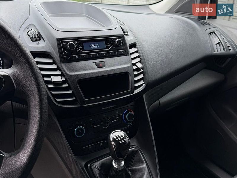 Мінівен Ford Transit Connect 2018 в Андрушівці фото 6 Мінівен Ford Transit Connect 2018 в Андрушівці
