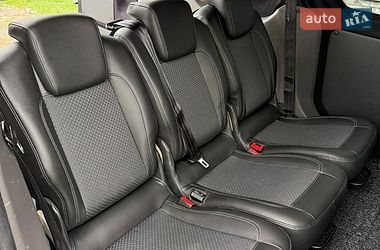 Мінівен Ford Transit Connect 2018 в Андрушівці фото 9 Мінівен Ford Transit Connect 2018 в Андрушівці