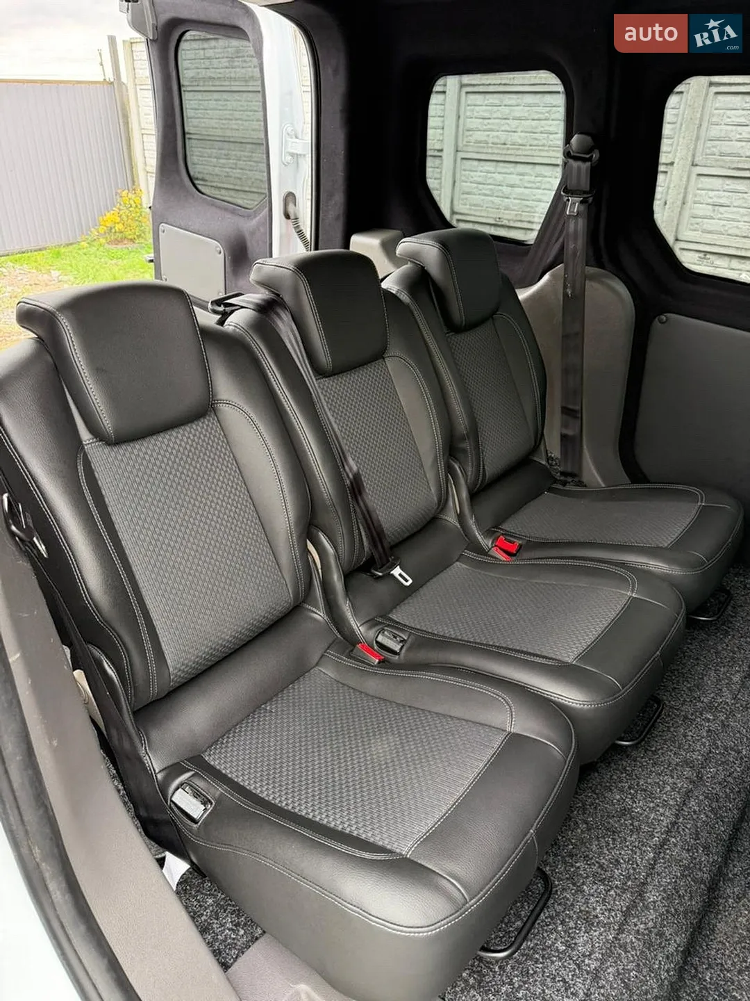2018 Ford Transit Connect - мініатюра 9