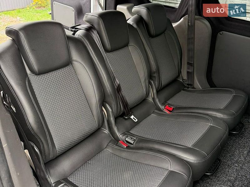 Мінівен Ford Transit Connect 2018 в Андрушівці фото 9 Мінівен Ford Transit Connect 2018 в Андрушівці