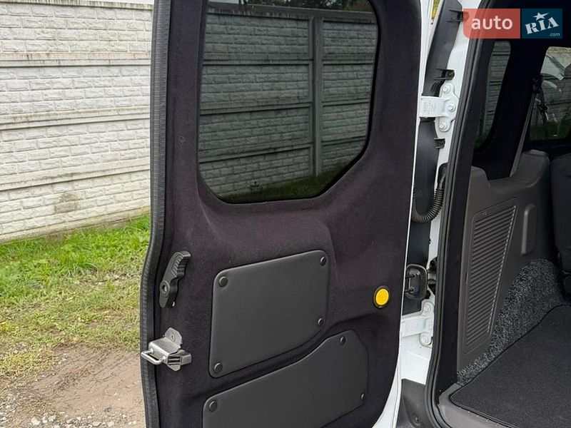 Мінівен Ford Transit Connect 2018 в Андрушівці фото 12 Мінівен Ford Transit Connect 2018 в Андрушівці