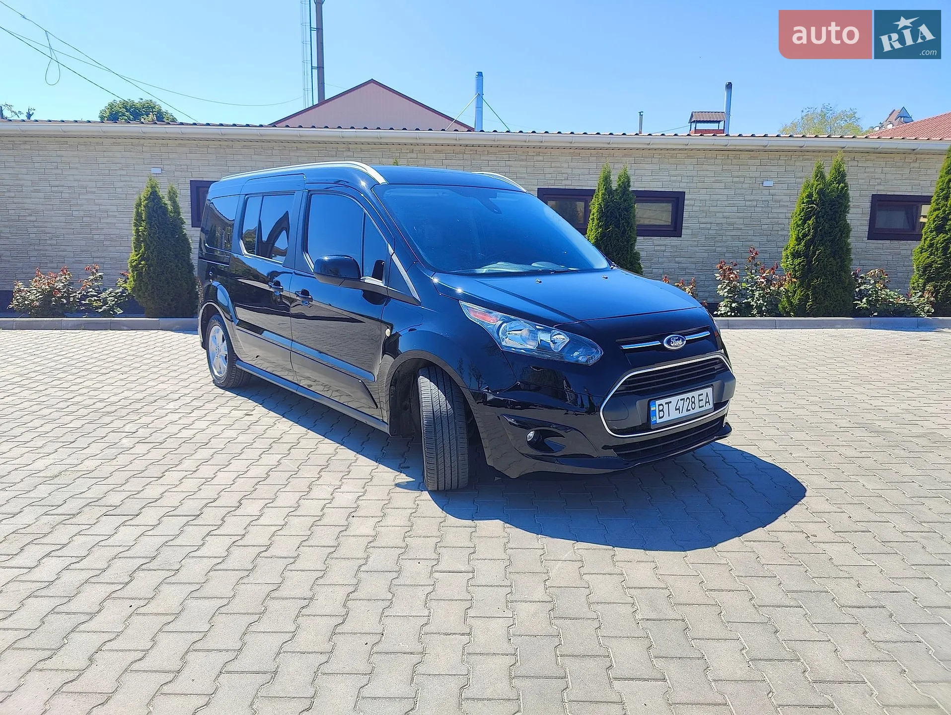 2015 Ford Transit Connect - мініатюра 7