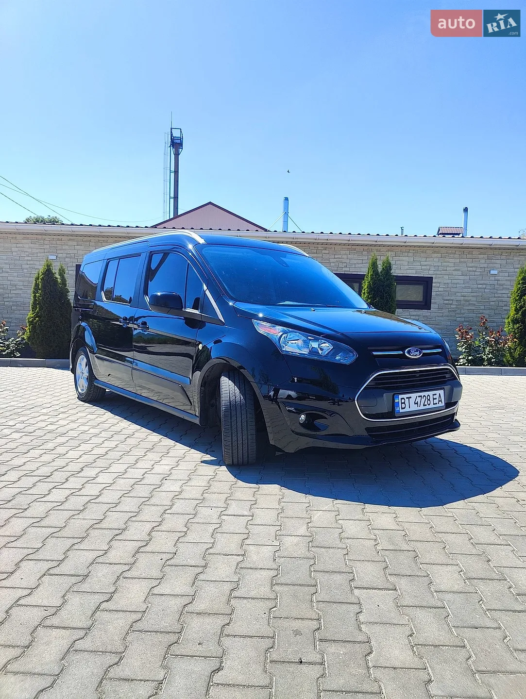 2015 Ford Transit Connect - мініатюра 9