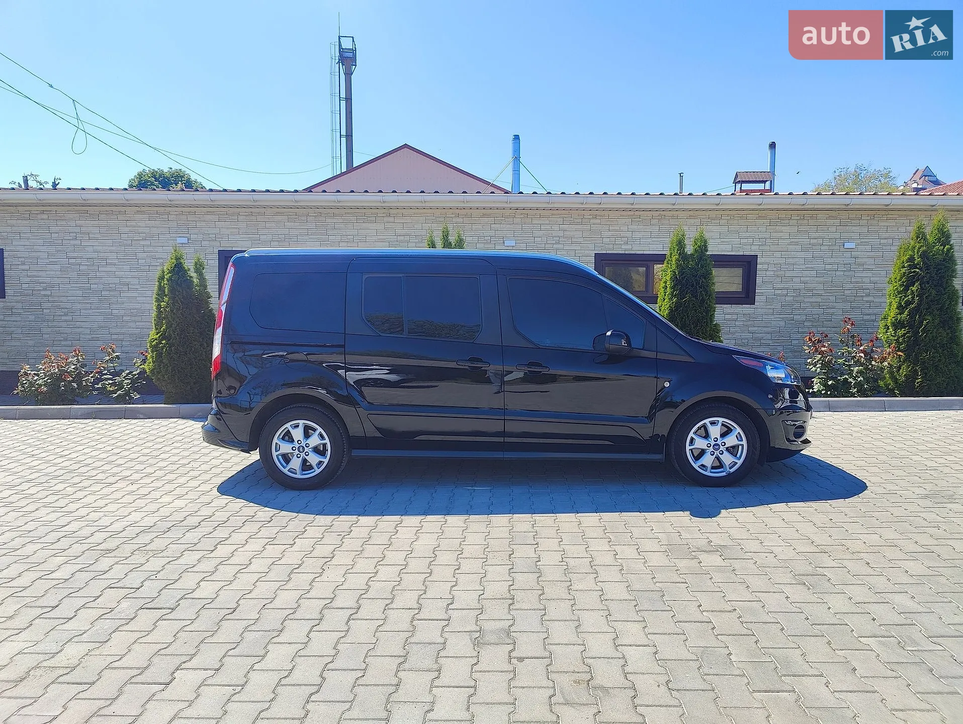 2015 Ford Transit Connect - мініатюра 14