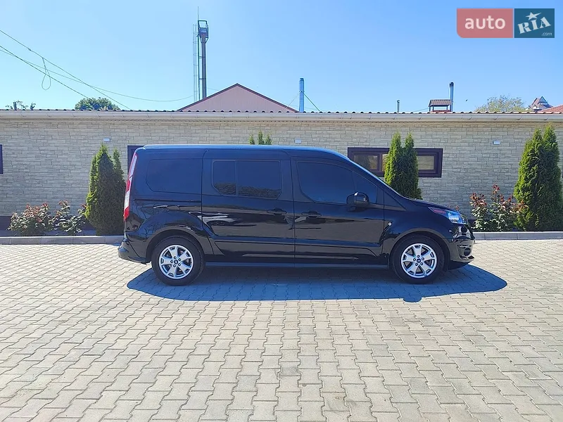 Ford Transit Connect 2015