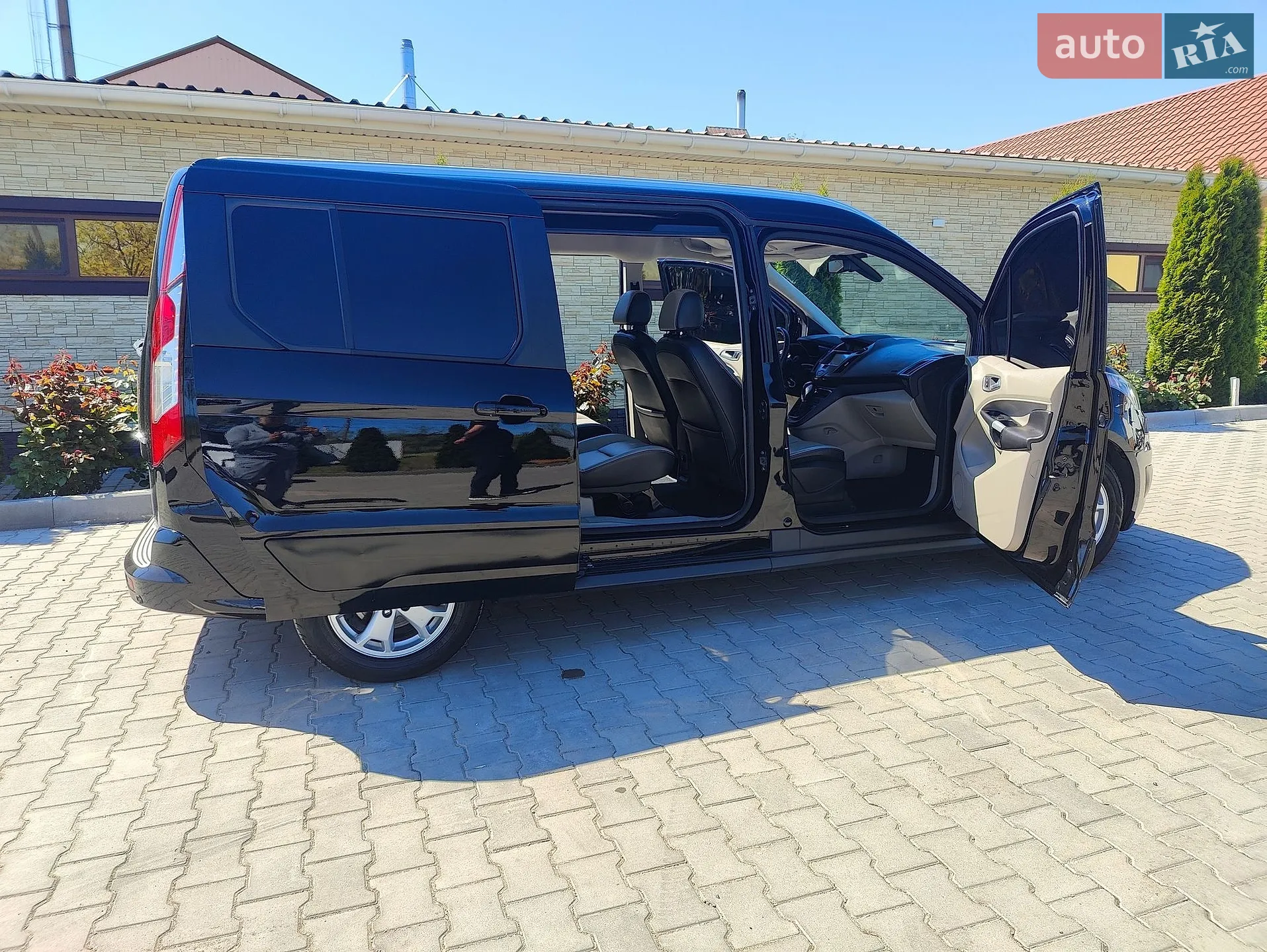 2015 Ford Transit Connect - мініатюра 19