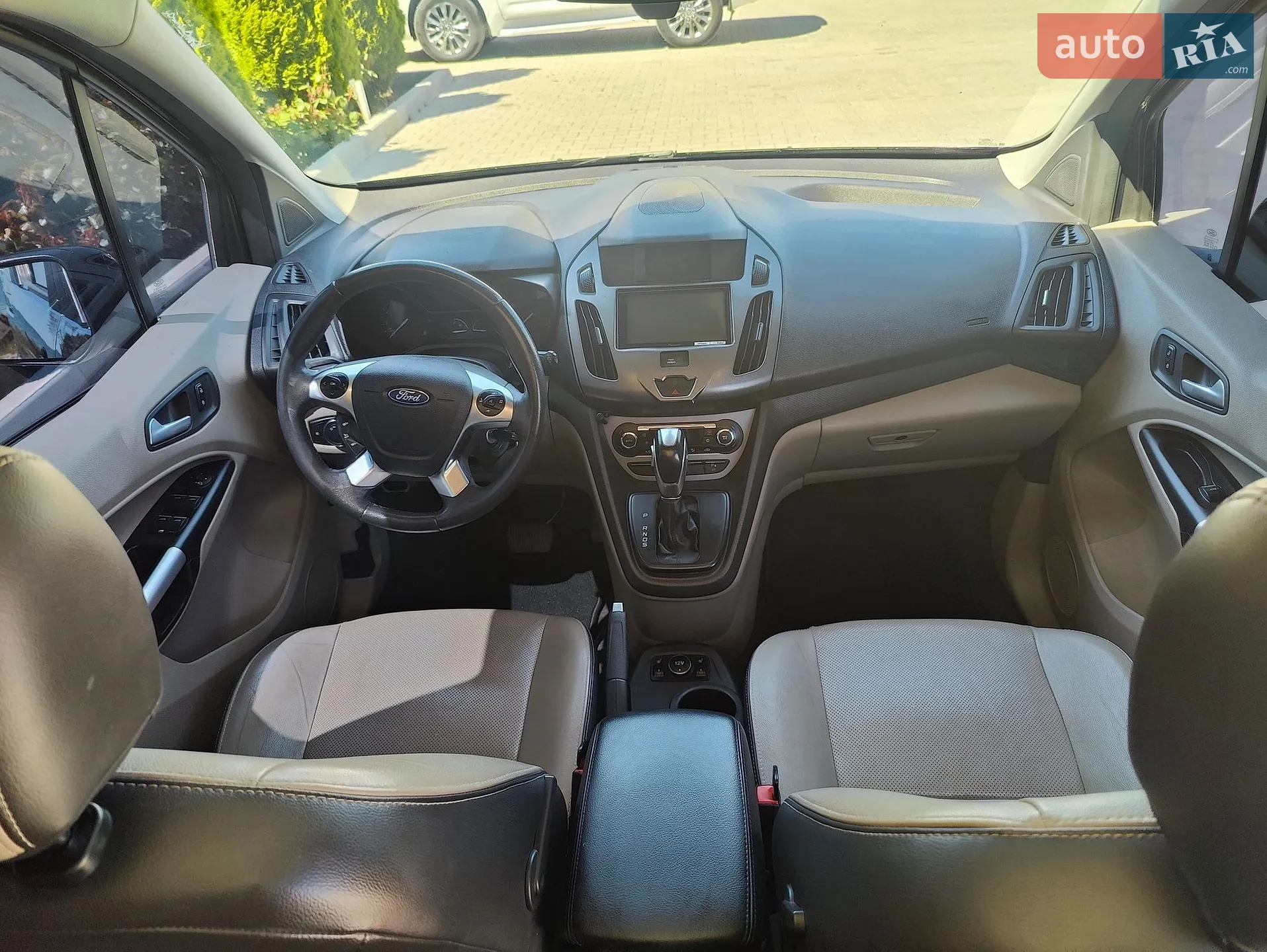 2015 Ford Transit Connect - мініатюра 23