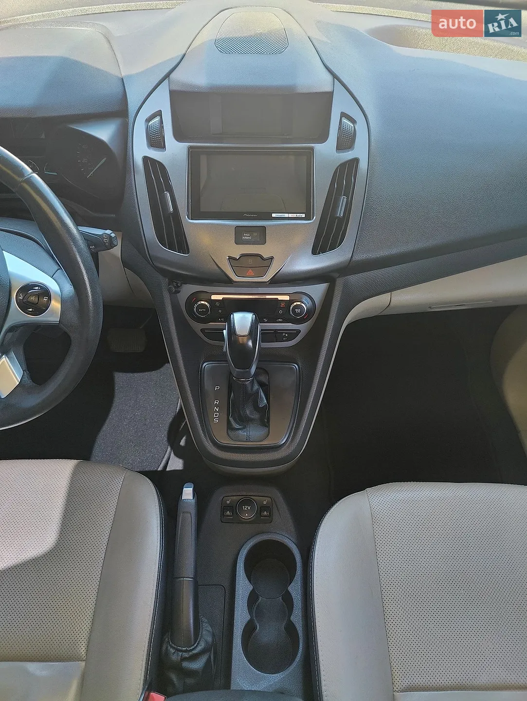 2015 Ford Transit Connect - мініатюра 26