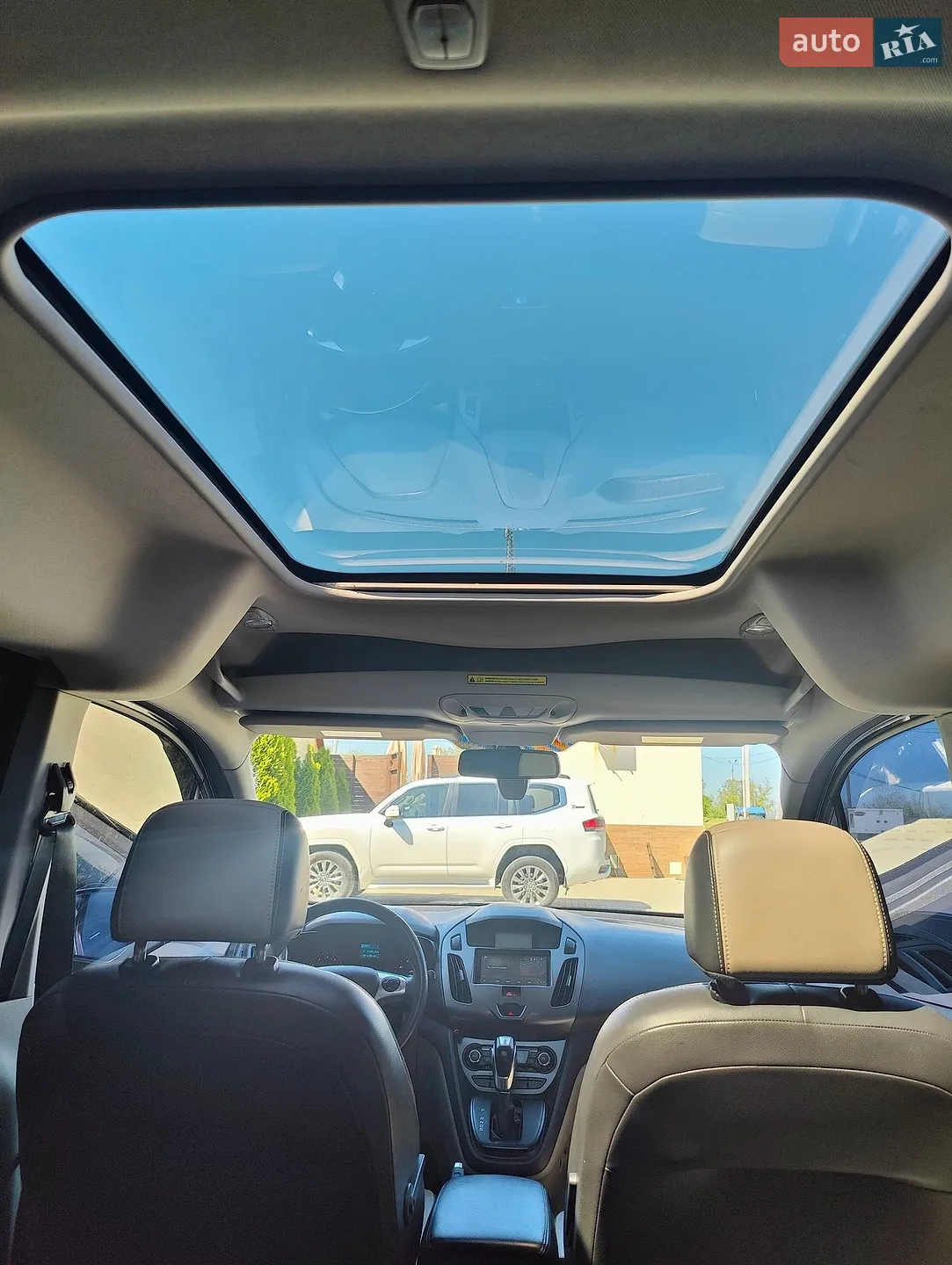 2015 Ford Transit Connect - мініатюра 32